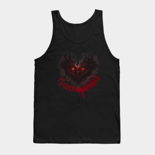 Palsmophobia Horror T-shirt Tank Top